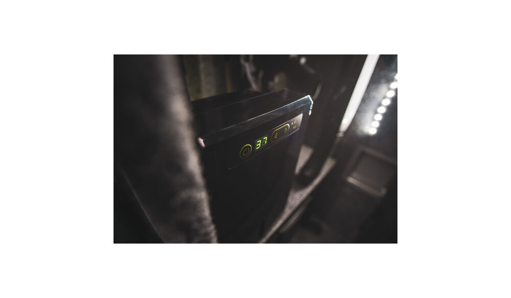 Automatic Dehumidifier